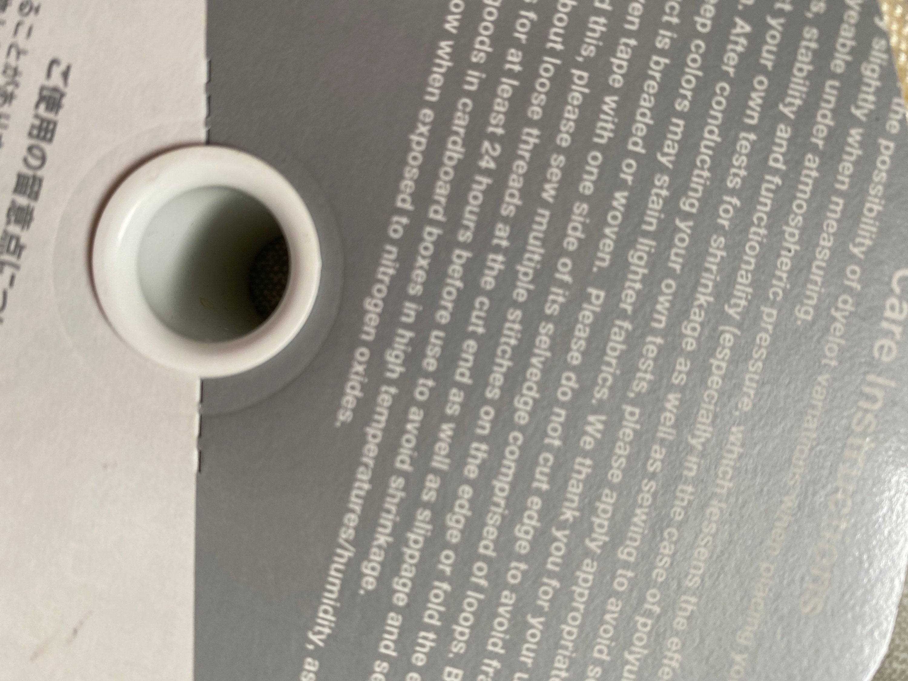 Warm Ivory Shindo 38mm Soft Grosgrain Rayon Ribbon per meter