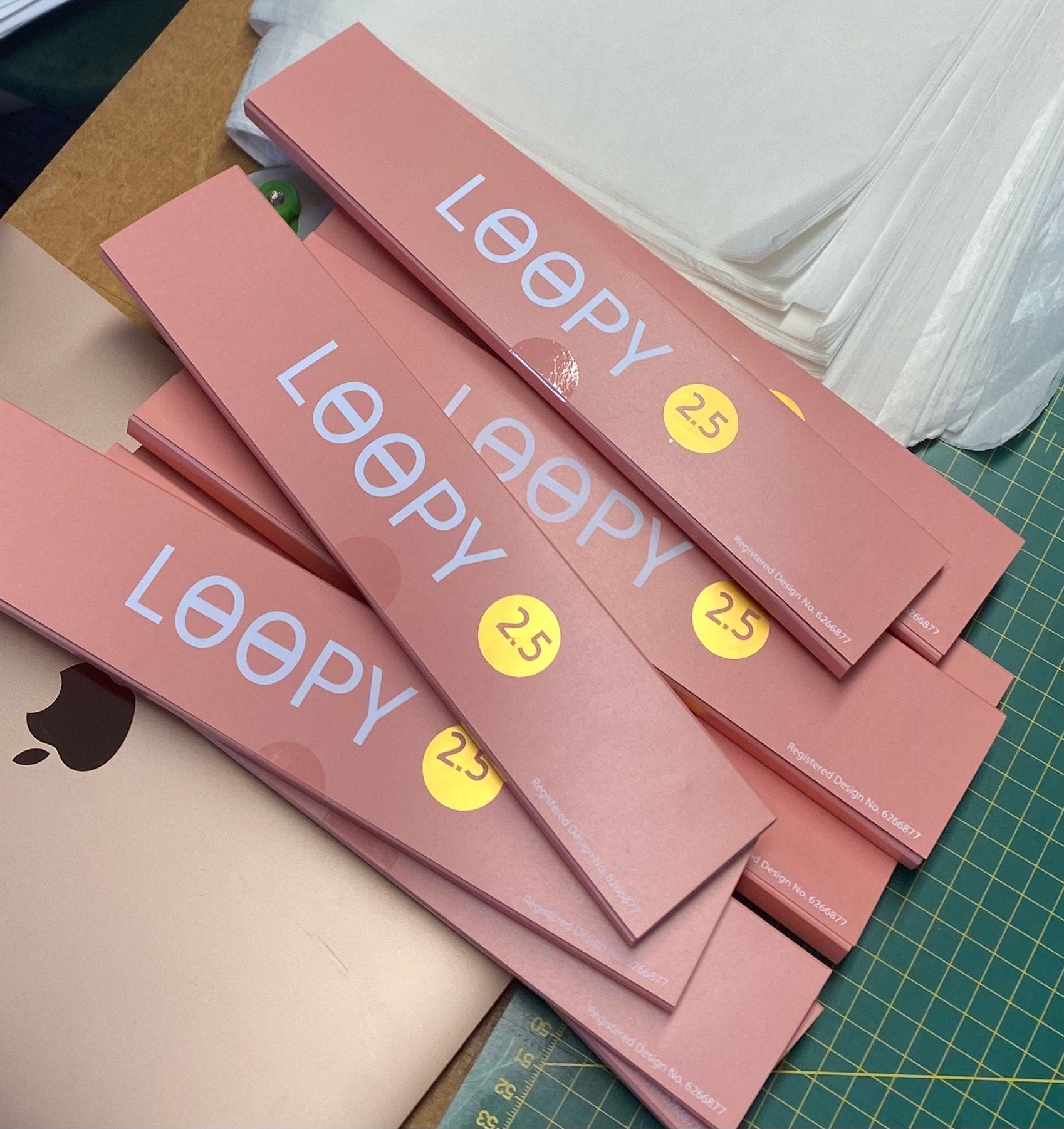 Loopy Tool: Corset Loop Maker, Sewing & Crafting Aid